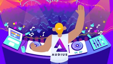 Audius