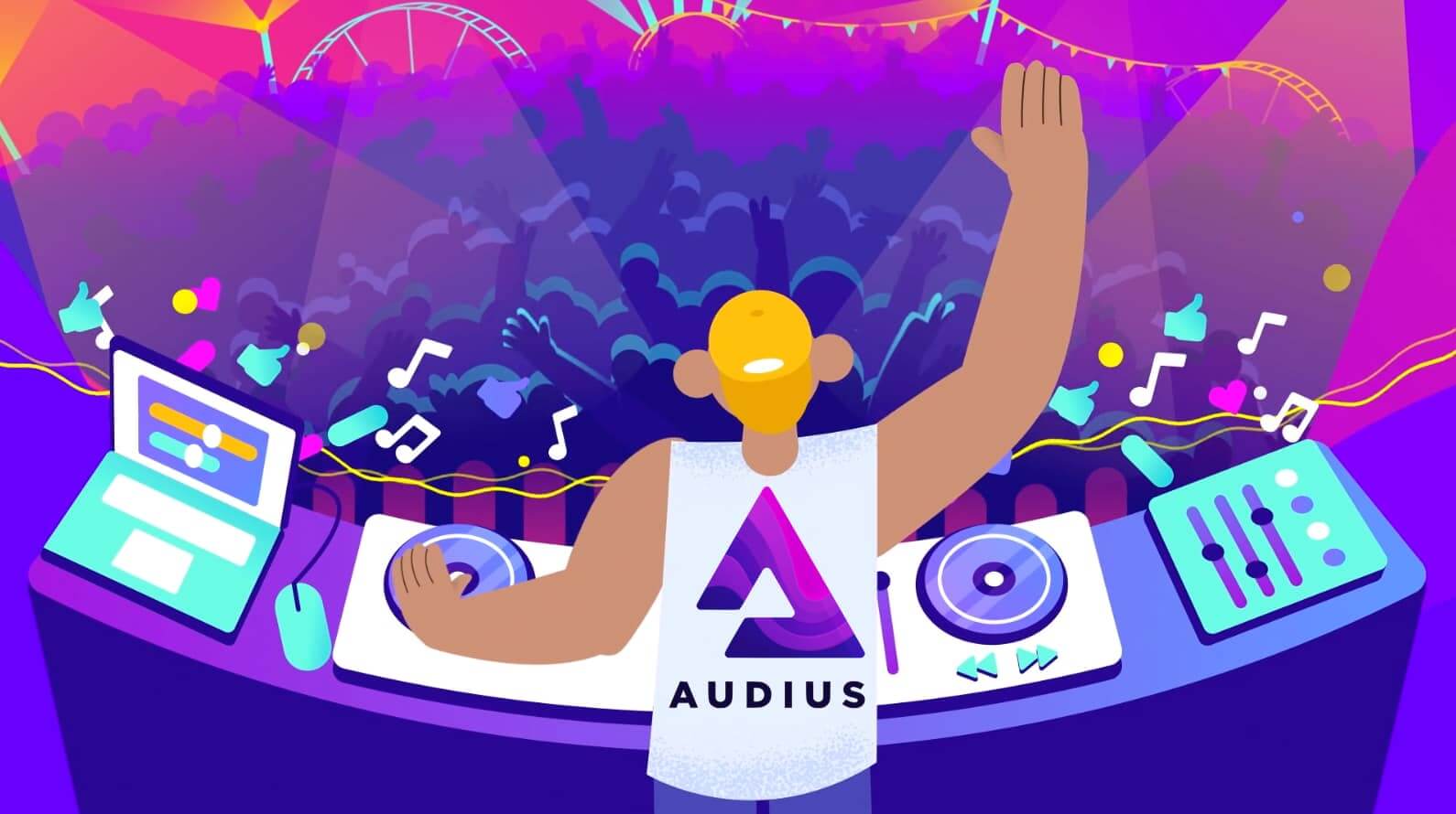 Audius