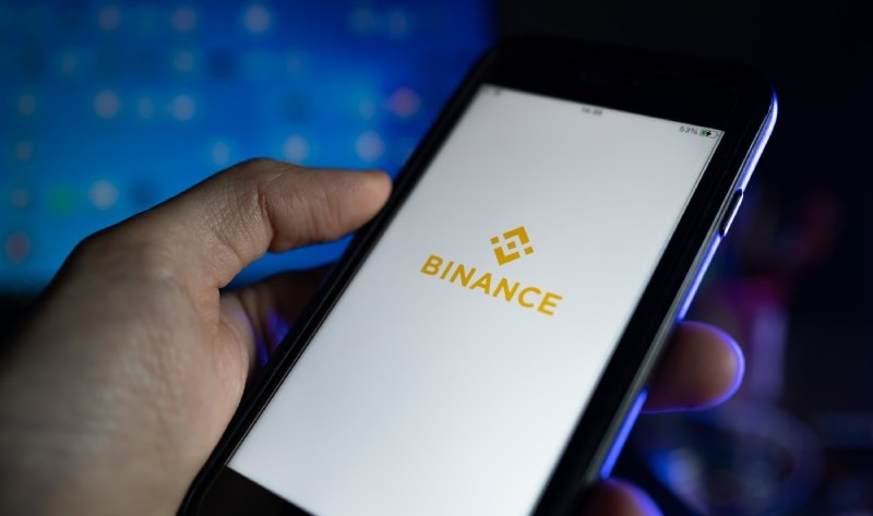 Binance'in yeni listelediği altcoin, Bitcoin düşerken yükseldi