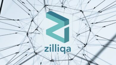 Zilliqa coin