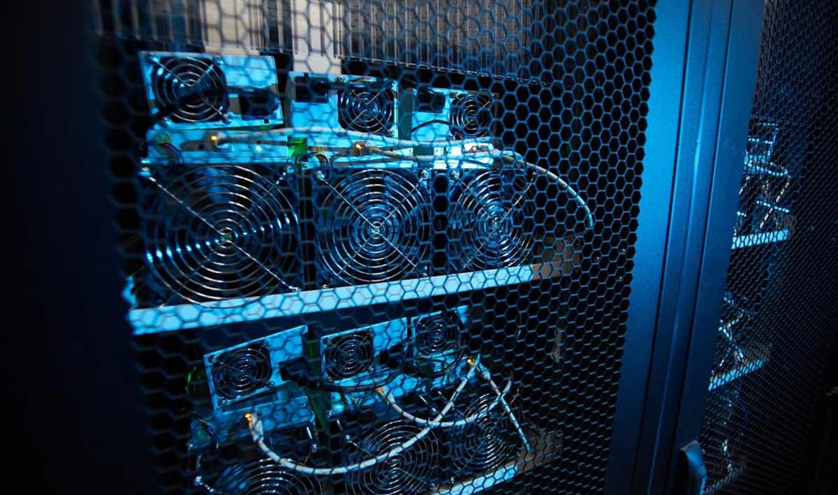 Bitcoin'de zorluk ve hash rate rekor kırdı