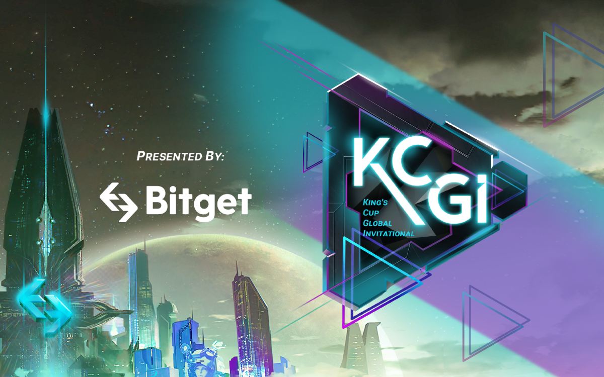 Bitget KCGI 2022: Tahtın Çağrısı, 9 Mayıs'ta başlıyor