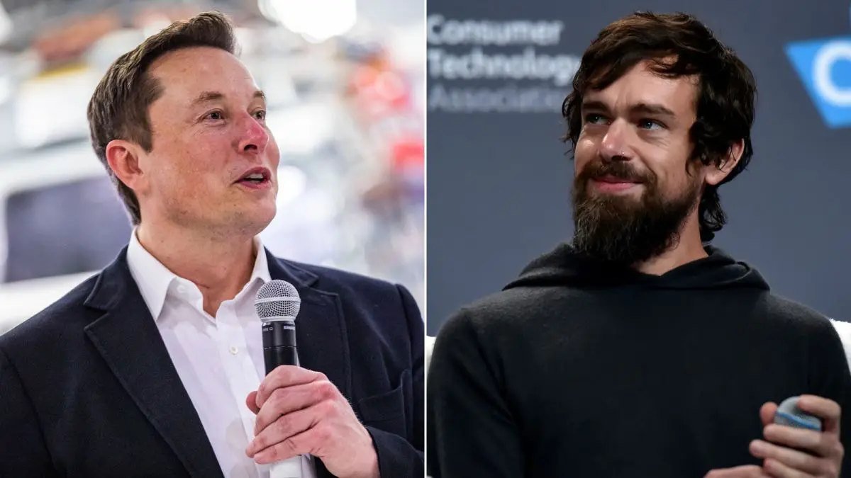 Jack Dorsey'den Elon Musk'a tam destek: Güvendiğim tek kişi!