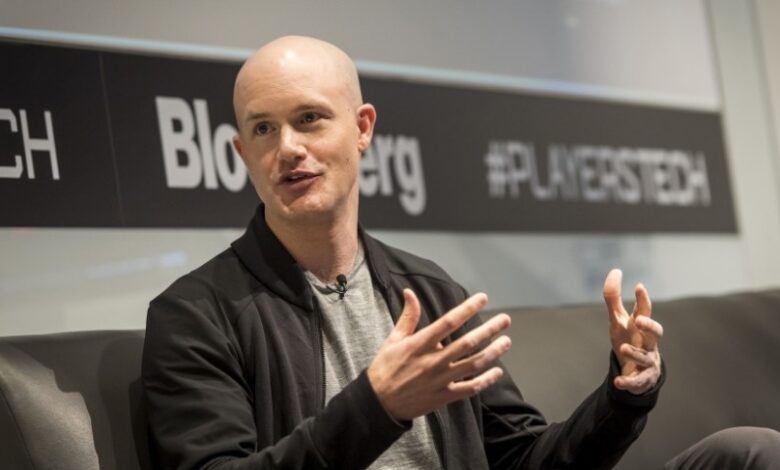 Coinbase CEO'su Armstrong konuştu: 1 milyar olacak