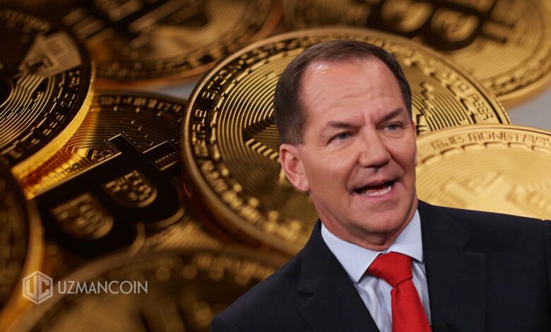 Ünlü yatırımcı Paul Tudor Jones'tan kriz ve kripto para vurgusu