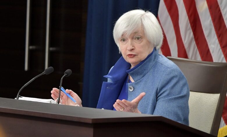 janet yellen