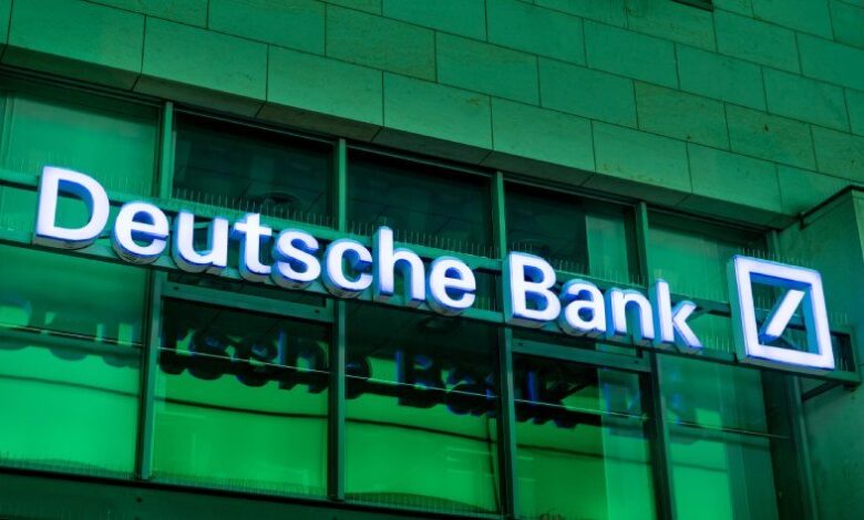 Alman devi Deutsche Bank'tan Bitcoin için 28 bin dolar tahmini