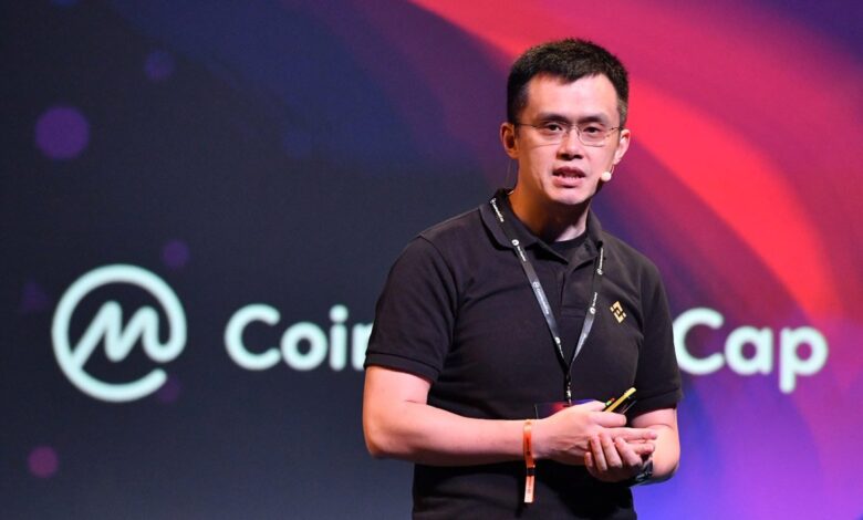 Binance CEO'su Zhao'dan yardım tepkisi: Bırakın yok olsunlar