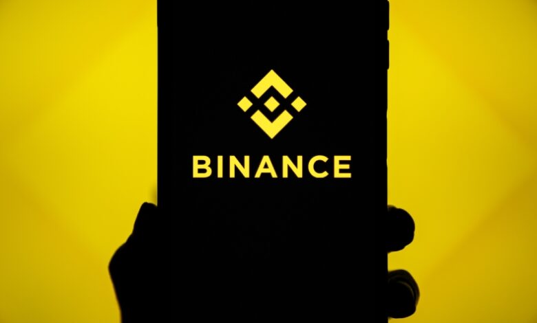 Binance'ten Web3 odaklı şirketler için 500 milyon dolarlık fon