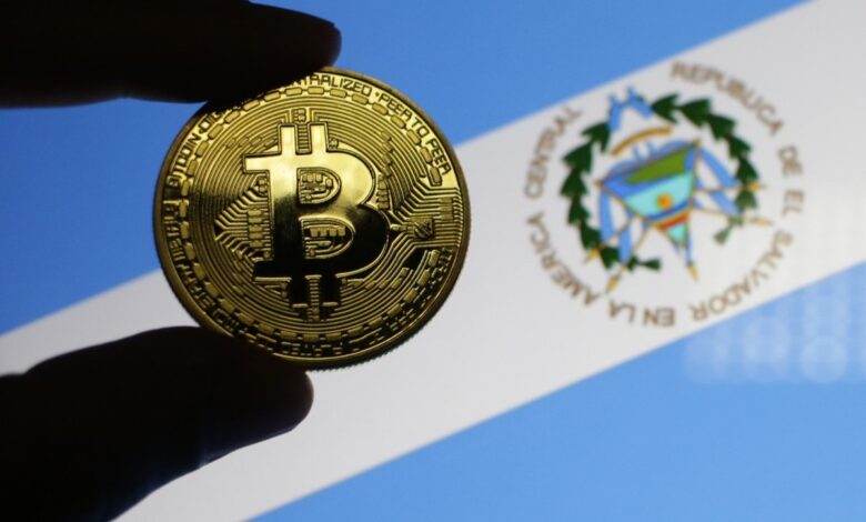 El Salvador'lu zenginden 200 milyon $'lık Bitcoin tesisine yatırım