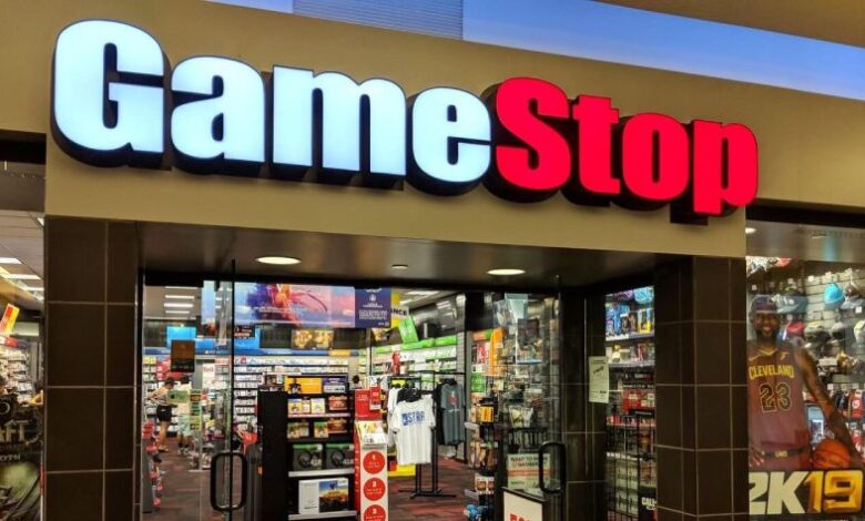 gamestop