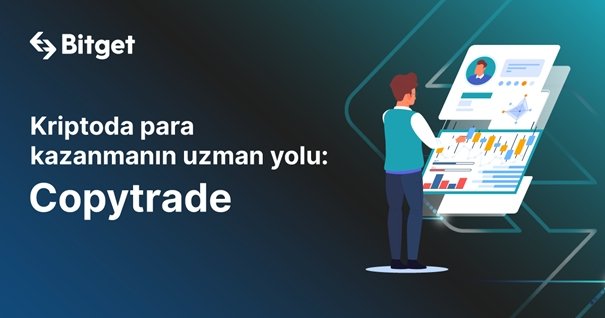 Kriptoda para kazanmanın uzman yolu: Copytrade