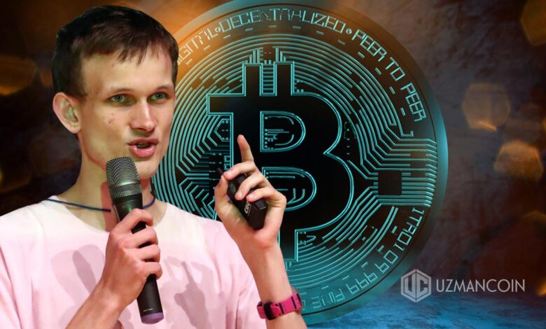 Vitalik Buterin, Bitcoin stok akış modelini eleştirdi: Alay edilmeyi hak ediyor