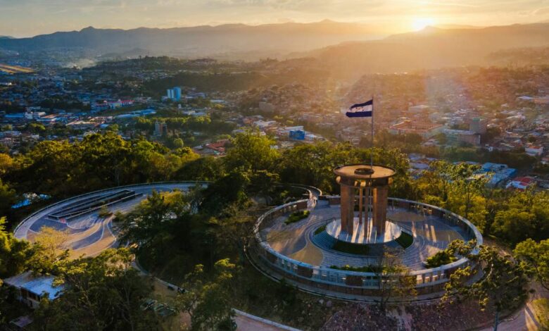 Honduras'ta Bitcoin şehri heyecanı