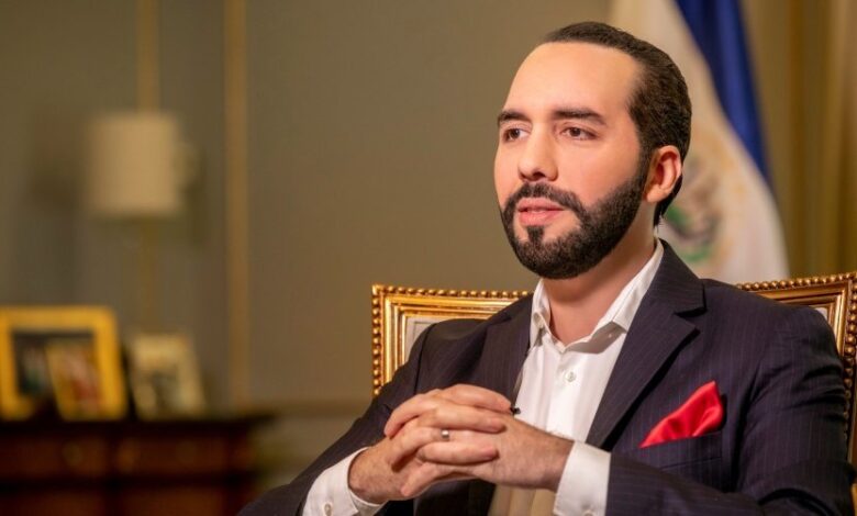 Nayib Bukele'den New York Times'a Bitcoin tepkisi