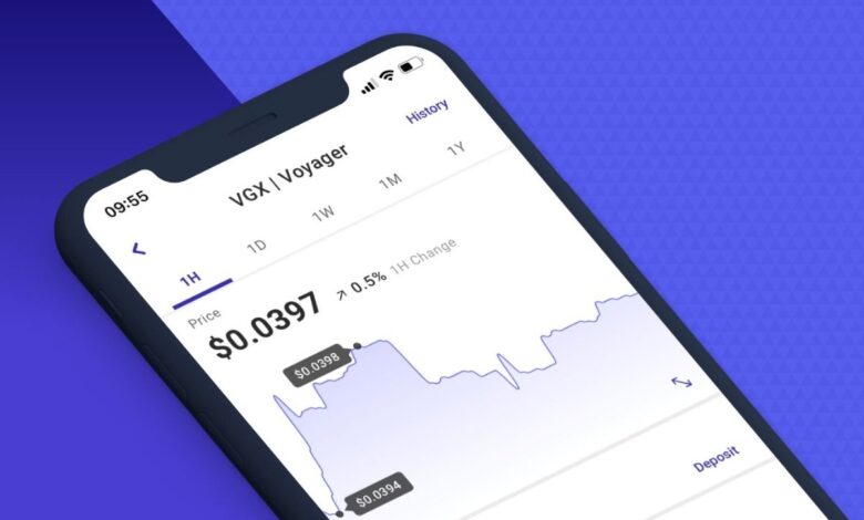 Voyager token'ı VGX'te neler oluyor? Yüzde 600'e varan yükseliş!