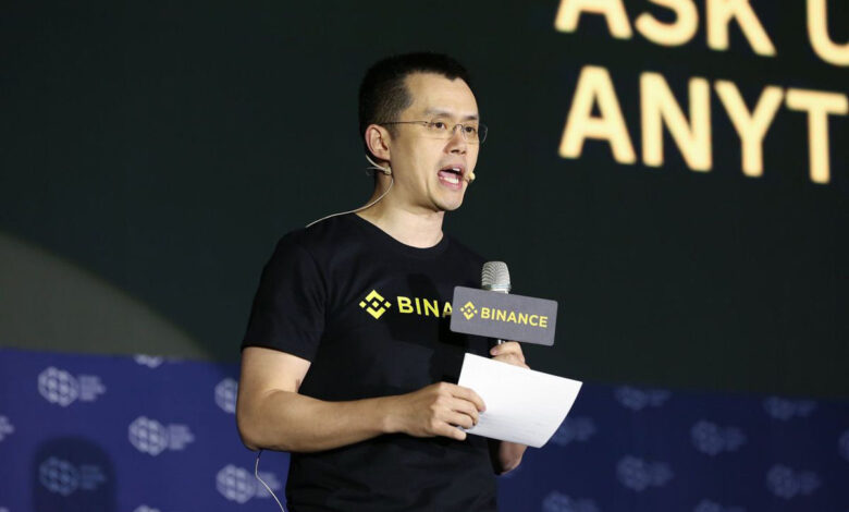 Binance CEO'su Zhao: Bir 'reset' gerekliydi