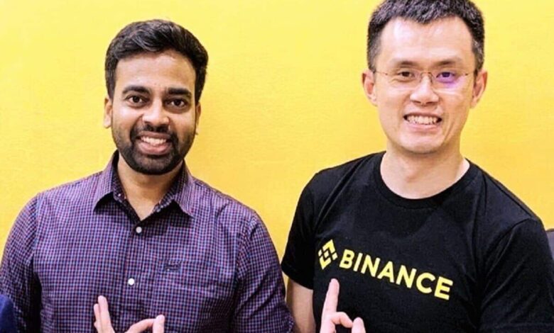 Binance CEO'su ile Bu Altcoin CEO'su Savaşta: Fiyat Düşüyor! 