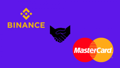 Binance ve Mastercard Blockchain Teknolojisini Yayacaklar!