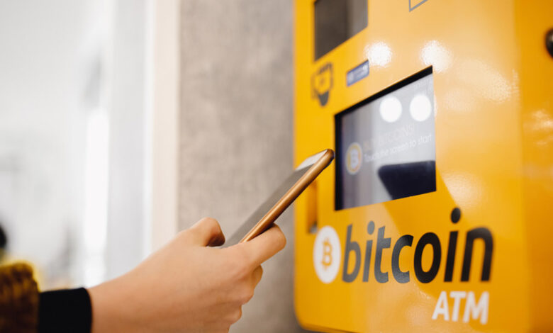 Bitcoin ATM'si ele geçirildi, fonlar hacker'ların hesabına gönderildi