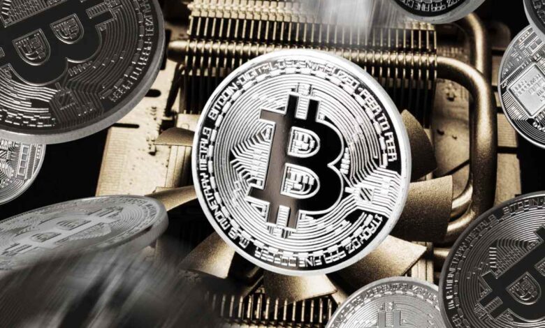 Bitcoin zorluğu, 7 ayın en büyük artışına ilerliyor