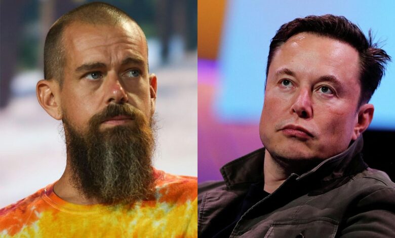 Elon Musk'tan mahkemeye Jack Dorsey talebi