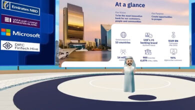 Emirates NBD, Metaverse Dünyasında Bankacılığı Hızlandırabilir!