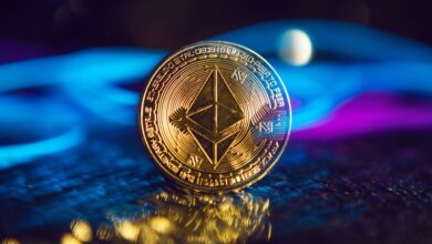 Ethereum balinasının bakiyesi 145 bin ETH'den 1 ETH'ye düştü