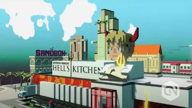 Hells Kitchen Sandbox Metaverse'e Giriyor!