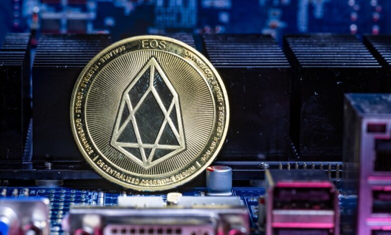 Mahkeme kararından iki gün sonra EOS'ta büyük yükseliş