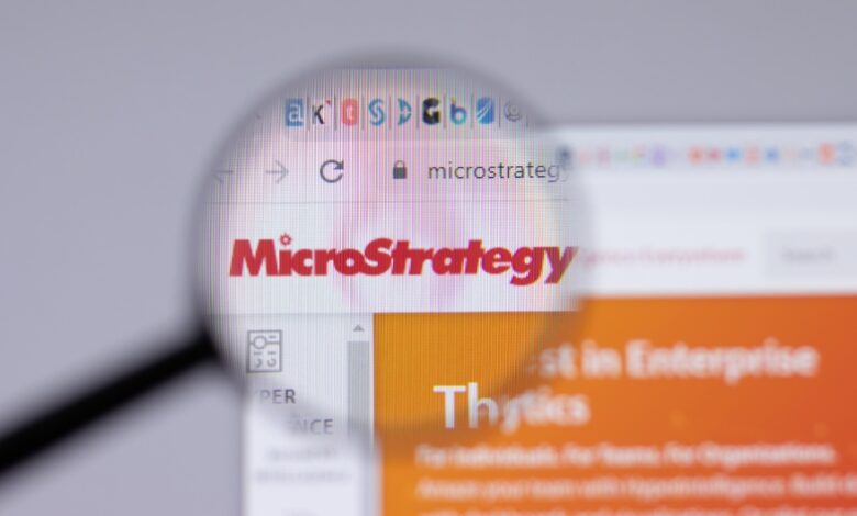 MicroStrategy fiyatı arttı, "short" işlemler rekor kırdı