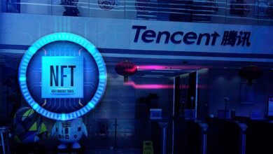 Tencent, NFT Platformu Huanhe’yi Kapattı!