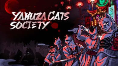 The Yakuza Cats NFT Nedir?