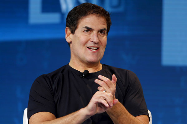 Voyager mağdurlarından ünlü işadamı Mark Cuban'a da dava