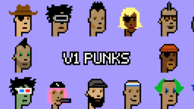 Yuga Labs'ın, CryptoPunks V1 NFT'leri için Mevcut Planı Yok!