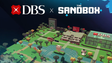 DBS Bank, Sandbox ile Metaverse'e Giriş Yapıyor!