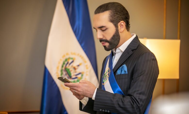 El Salvador'da Nayib Bukele'ye Bitcoin tepkisi: "Başarısızlık"