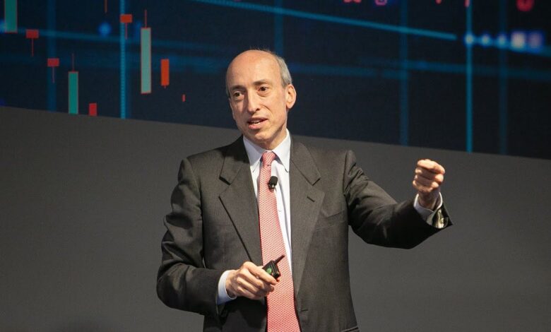 Gary Gensler'dan Bitcoin ve Ethereum açıklaması