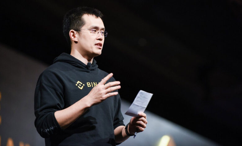 Guangying Chen kim, Binance Çin şirketi mi?