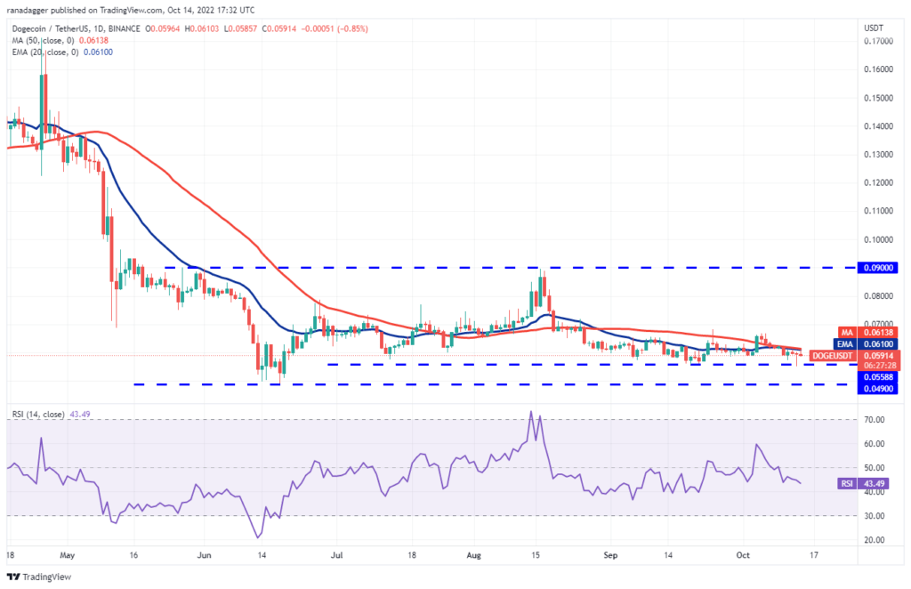 DOGE, MATIC, BTC ve Bu 5 Altcoin İçin Al-Sat Seviyeleri!