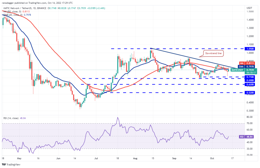 DOGE, MATIC, BTC ve Bu 5 Altcoin İçin Al-Sat Seviyeleri!