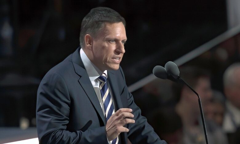 Bitcoin destekçisi Peter Thiel'a BlockFi darbesi