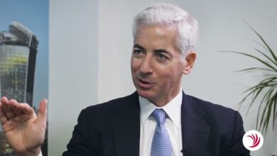 Dolar milyarderi yatırımcı Ackman kripto yatırımlarını açıkladı