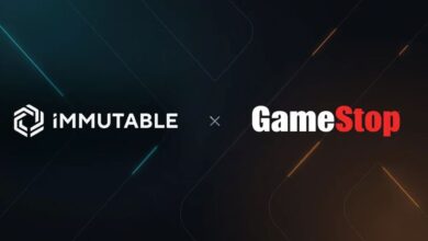 GameStop ve ImmutableX İş Birliği Yapıyor!