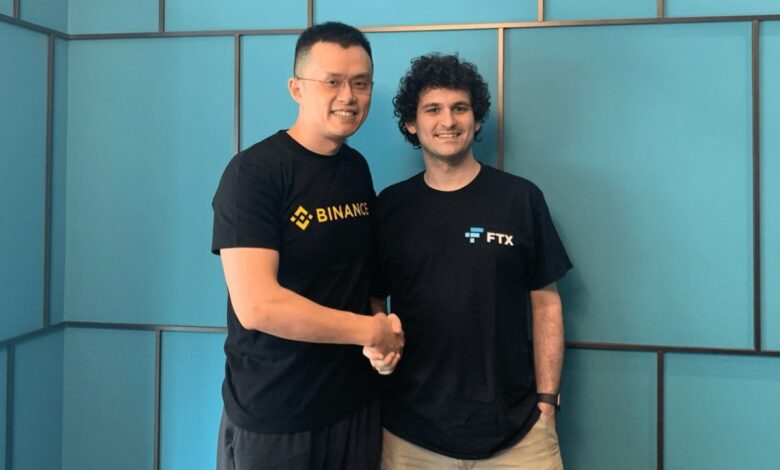 Kripto para borsası Binance, FTX'i satın alıyor