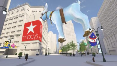 Macy's Metaverse'de Geçit Töreni Başlatıyor!