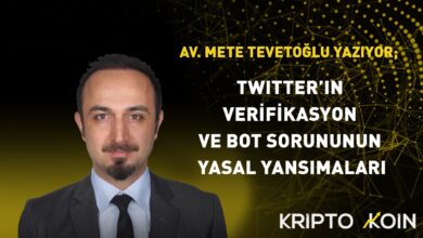 Twitter’ın Verifikasyon ve Bot Sorununun Yasal Yansımaları