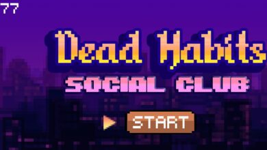 Dead Habits Social Club NFT Nedir?