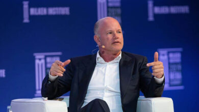 Novogratz, 500 bin dolarlık Bitcoin tahmininden geri adım attı