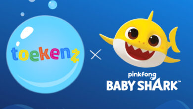 Toekenz, Baby Shark NFT'lerini Başlatmaya Hazırlanıyor!